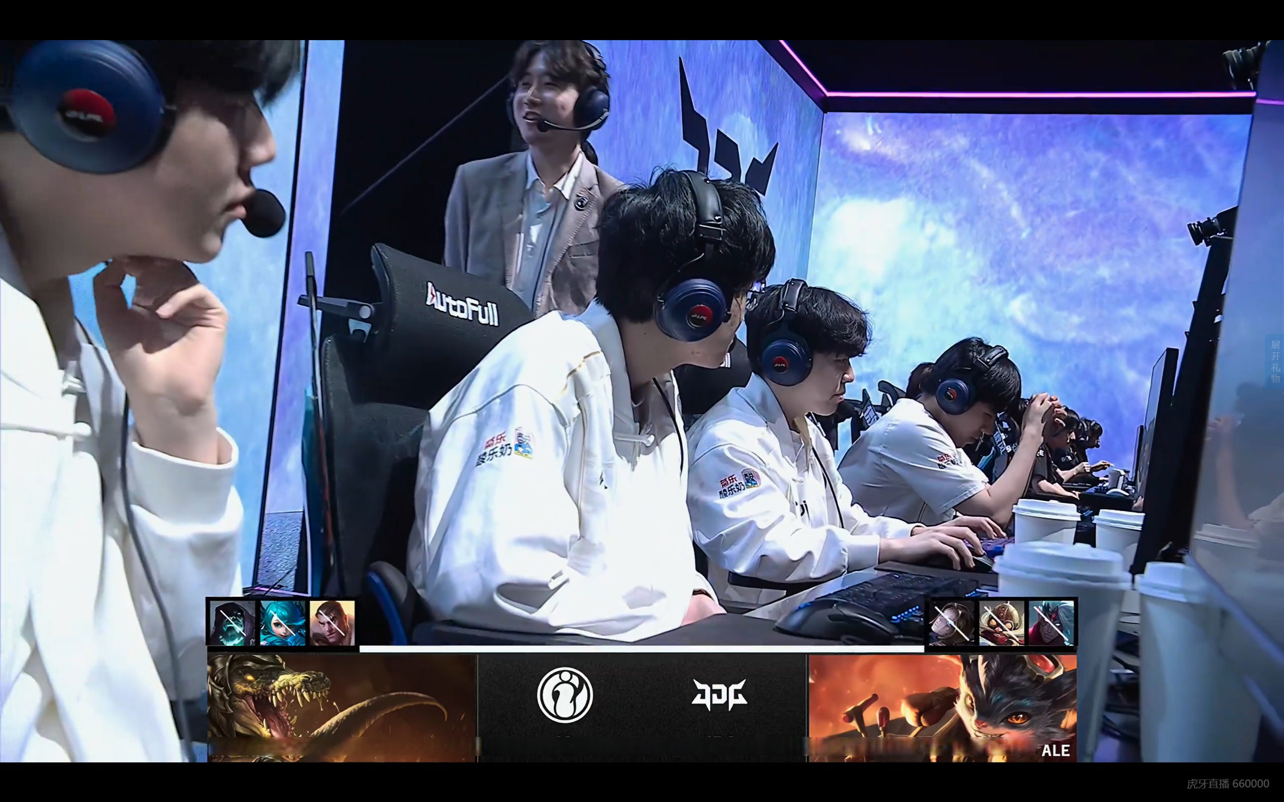 九游体育APP-Rookie焦点对战，Ming与70激战IG分钟，锐不可当胜负难料！-九游体育APP