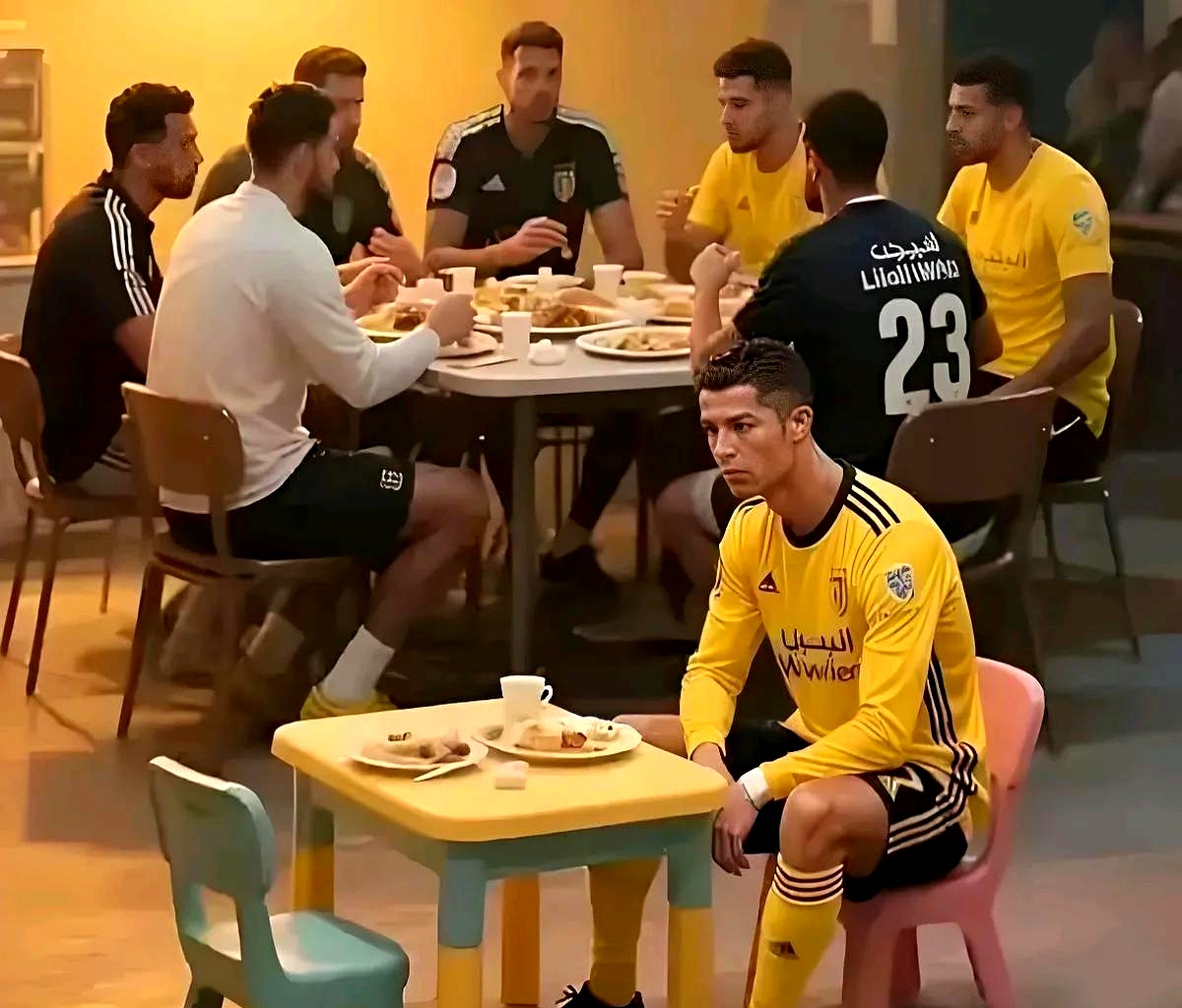 JIUYOU GAMES-关于C罗重返赛场，败北首场状态出色，C9观众沸腾！观众掌声雷动的信息-JIUYOU GAMES